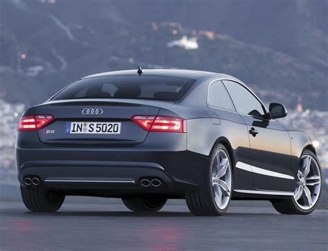 Audi S5 Coupe Photos and Specs. Photo: Audi S5 Coupe prices and 23 perfect photos of Audi S5 Coupe