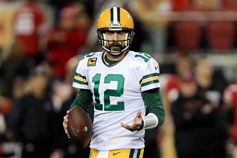 The Green Bay Packers Just Sent a $12 Million Message About Aaron Rodgers' Future