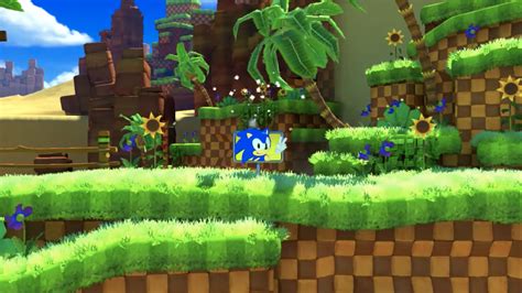 Sonic Forces gets our hopes up with first ‘classic Sonic’ gameplay ...