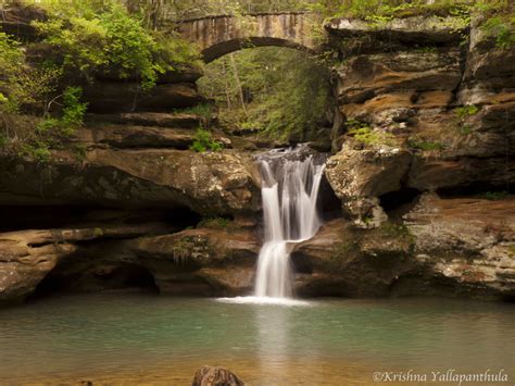 Old Man's cave | Day trips in ohio, Beautiful waterfalls, Man cave photography