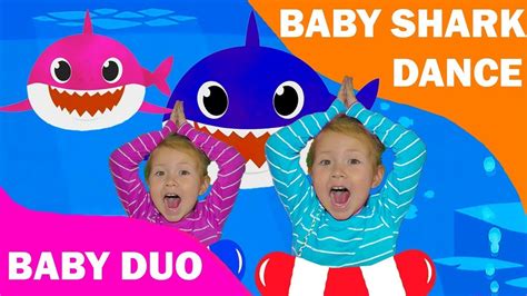 Baby Shark Dance #babyshark Most Viewed Video Animal Songs PINKFONG Songs for Children - YouTube