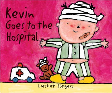 The Best Children's Books About Hospital. - Picklebums