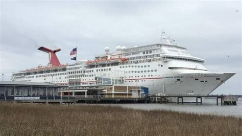 Charleston to End Cruise Homeport in 2024