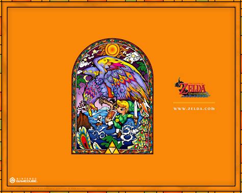 Stained Glass Wallpaper - The Legend of Zelda Wallpaper (39052507) - Fanpop