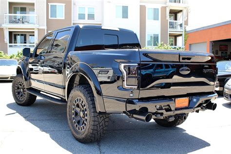 2020 Ford F 150 Raptor Colors