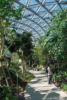 Shinjuku Gyoen Greenhouse, Tokyo Sustainable Living, Sustainability ...