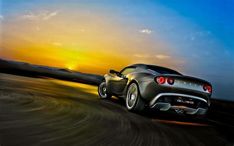 Lotus Elise Wallpapers - Wallpaper Cave