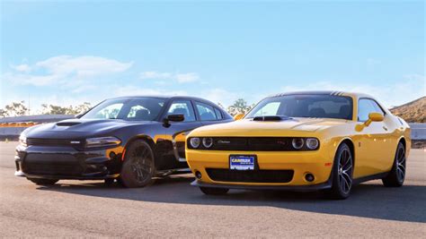 Ask the Expert: Challenger or Charger―Which Is the Dodge Muscle Car for ...