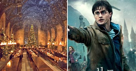 Harry Potter: 10 Flashback Scenes From The Books Fans Never Saw