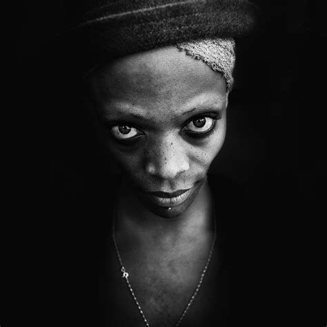 Haunting Black and White Portraits of Homeless People by Lee Jeffries | Black and white ...