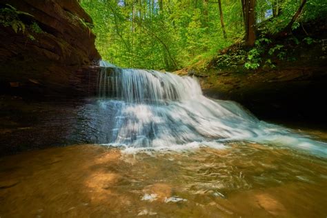 14 Prettiest Waterfalls In Kentucky - Southern Trippers