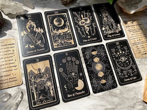 14 Best Tarot Decks and Tarot Gifts | Etsy