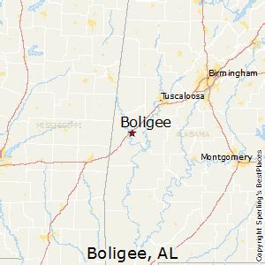 Best Places to Live in Boligee, Alabama