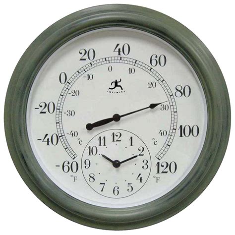 Large Outdoor Thermometers - Ideas on Foter