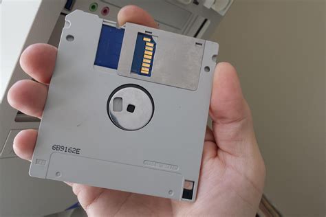 Floppy Disk Fail 40 Que Significa at Edith Macdonald blog