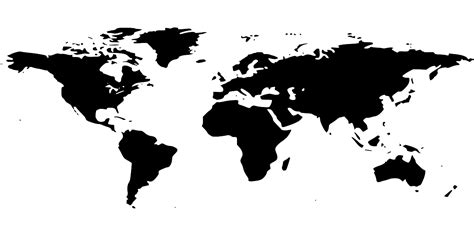 SVG > world map global earth - Free SVG Image & Icon. | SVG Silh