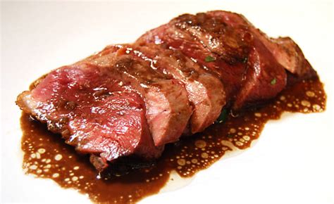 Duck Breast with Red Wine Sauce Recipe | D'Artagnan