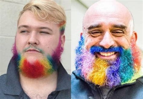 20 Best Men's Beard Color Ideas | How to Dye Your Beard | Men's Style