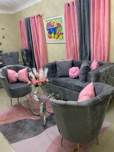 Girly small apartment | Pink living room decor, Girly living room, Pink ...