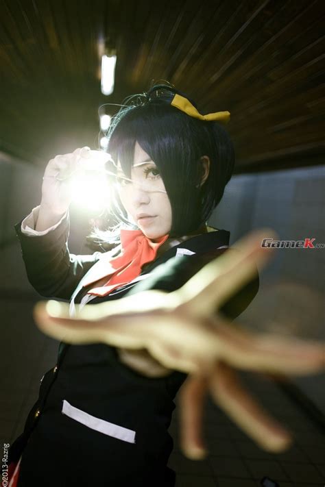 Bộ ảnh cosplay cực chất và siêu nóng bỏng