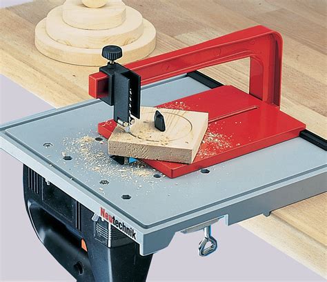 Circle Saw Adapter - Jigsaw Table - Toolshop 100% Made in Germany