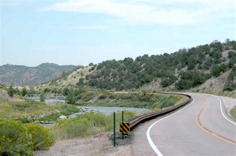 Motorcycle Colorado | Passes and Canyons : Arkansas River Valley