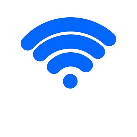 Clipart - wifi symbol