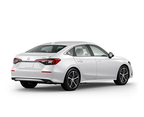 2023 Honda Civic Sedan 1.5T 4D TOURING 2HGFE1F93PH314515 | Joyce Honda Denville, NJ