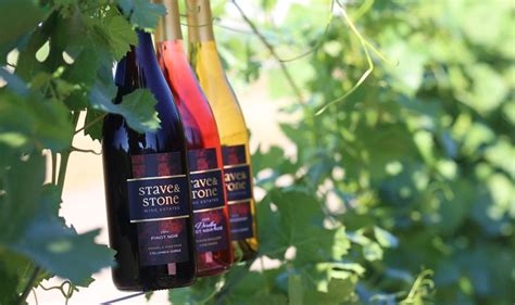 Stave & Stone Winery (Downtown Tasting Room) - Travel Oregon