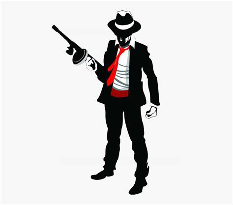 Organized Crime Wall Decal Sticker - Mafia Png , Free Transparent ...