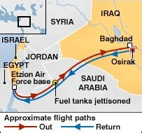 frumlife: Israel's Raid on the Osirak Nuclear Reactor 33 Years Ago