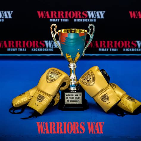 Warriors Way | Melbourne VIC