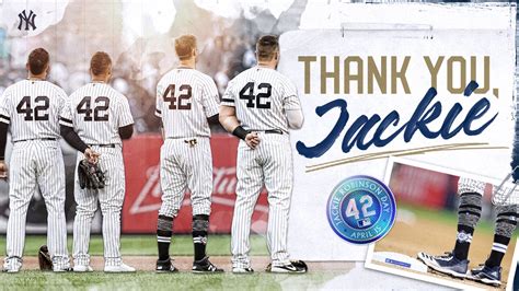 Jackie Robinson Day: How the Yankees are celebrating Robinson's legacy