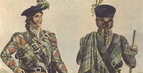 The Great Clans of Scotland - Historic UK