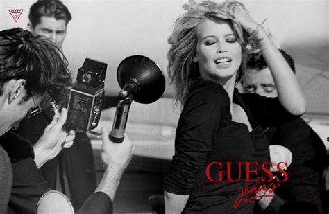 Claudia Schiffer - Guess Photo (442457) - Fanpop