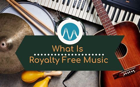 What Is Royalty Free Music?