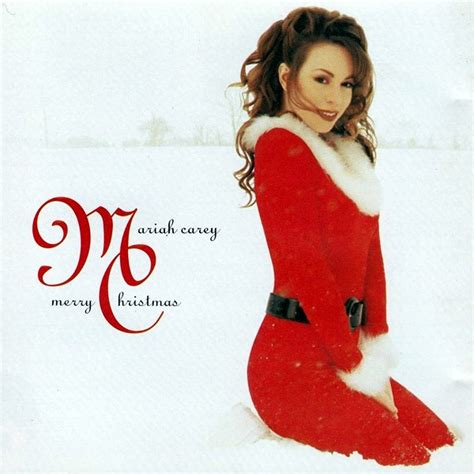 Merry christmas by Mariah Carey, , CD, Columbia - CDandLP - Ref:2406618924