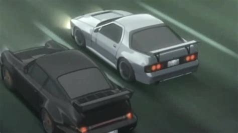 Final Showdown! RX-7 FC vs Blackbird vs 240Z | Wangan Midnight - YouTube