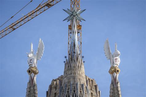 Gallery of A New Milestone for Gaudí’s Sagrada Familia in Barcelona - 4