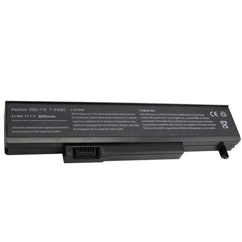 Gateway laptop battery at topSmix | wholesale Gateway batteries and ...