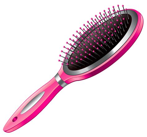 Hairbrush PNG