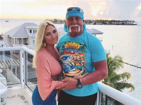 “That’s Like Two Coasts”: Hulk Hogan’s Daughter Once Gave an Insight of Her Family Life After ...