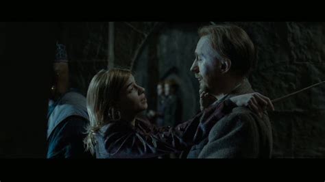 Lupin in Deathly Hallows pt 2 - Deleted Scene - "Hogwarts Battlements" - Remus Lupin Image ...