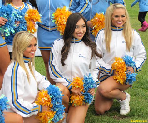 AWESOME UCLA CHEERLEADER AUDITIONS? I’LL BE THE JUDGE OF THAT! – Beat 'SC