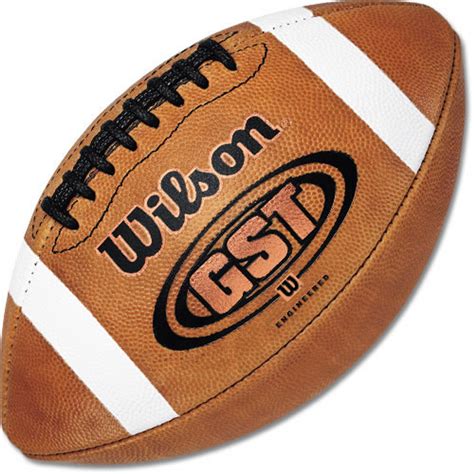 Wilson GST K2 Pee Wee Football