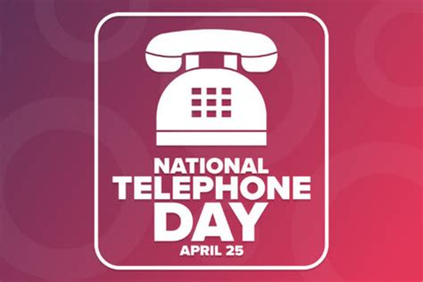 National Telephone Day | Focus Answering Service