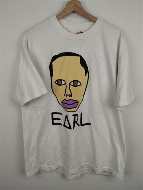 Vintage Vintage ofwgkta Earl Sweatshirt Merch | Grailed