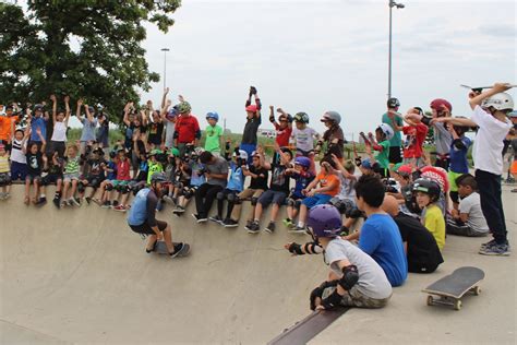 Evolve Camps » Facilities » Richmond Skateboard Park - Let's get stoked!