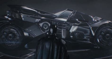 Batman: Arkham Knight Is Going to Be All About the Batmobile | TIME