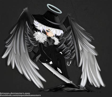 Chibi Angel Wings by Kitanya on DeviantArt